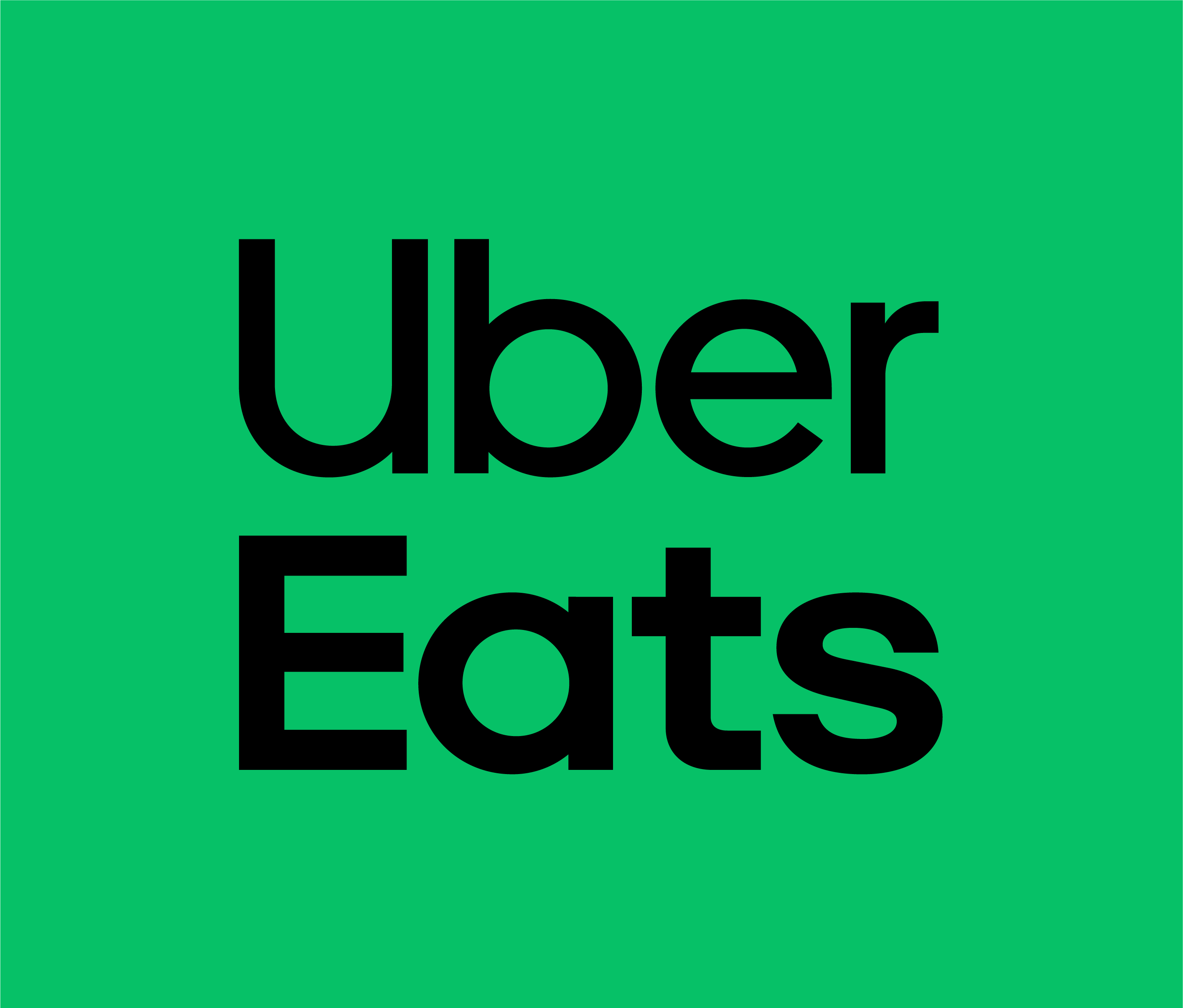 Order on Uber Eats